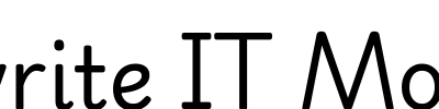Playwrite IT Moderna