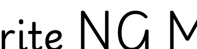 Playwrite NG Modern