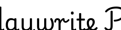 Playwrite PL