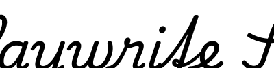 Playwrite SK