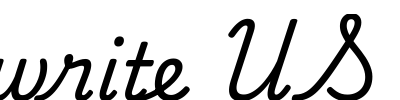 Playwrite US Trad