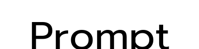 Prompt