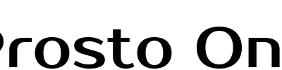 Prosto One