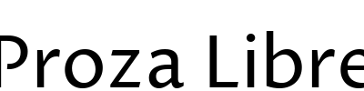 Proza Libre