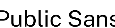 Public Sans