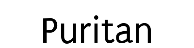 Puritan