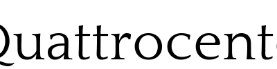 Quattrocento