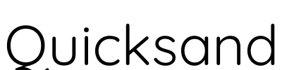 Quicksand