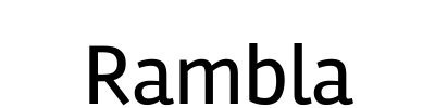 Rambla