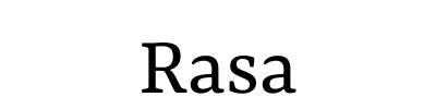 Rasa