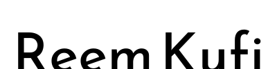 Reem Kufi