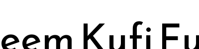 Reem Kufi Fun