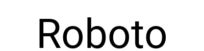 Roboto