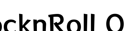 RocknRoll One