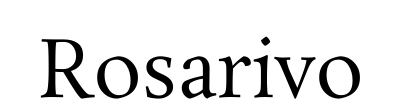 Rosarivo