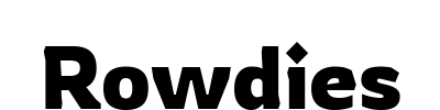 Rowdies