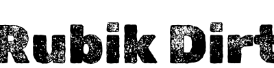 Rubik Dirt