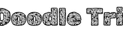 Rubik Doodle Triangles