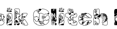 Rubik Glitch Pop