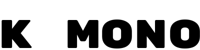 Rubik Mono One