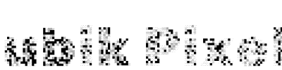 Rubik Pixels