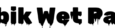 Rubik Wet Paint