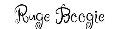 Ruge Boogie