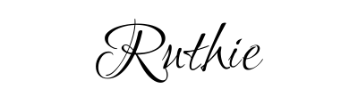 Ruthie