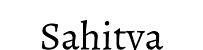 Sahitya
