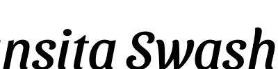 Sansita Swashed