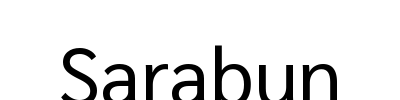 Sarabun