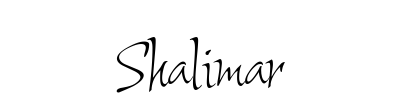 Shalimar