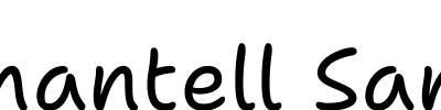 Shantell Sans
