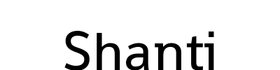 Shanti