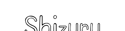 Shizuru