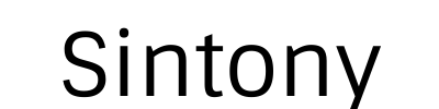 Sintony