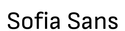 Sofia Sans