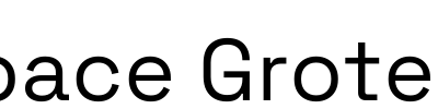 Space Grotesk