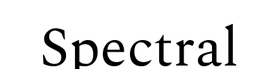 Spectral