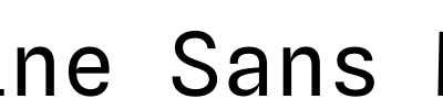 Spline Sans Mono