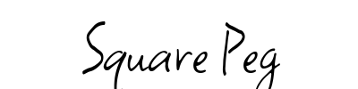 Square Peg