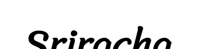 Sriracha