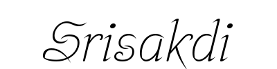 Srisakdi