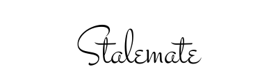 Stalemate