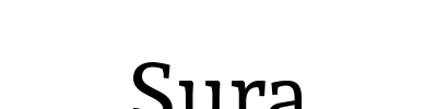 Sura