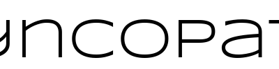 Syncopate