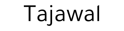 Tajawal