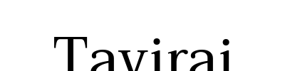 Taviraj