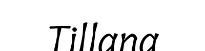 Tillana
