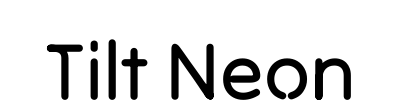 Tilt Neon